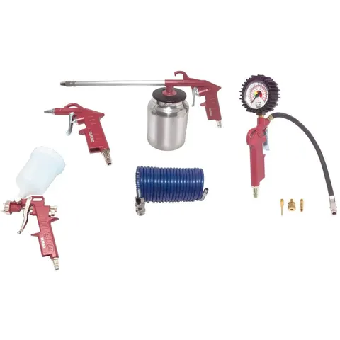 ELMAG Profi-Air-Set, 5-tlg. – Bild 2