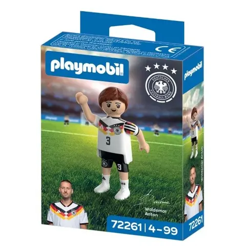 Playmobil Waldemar Anton – Bild 3