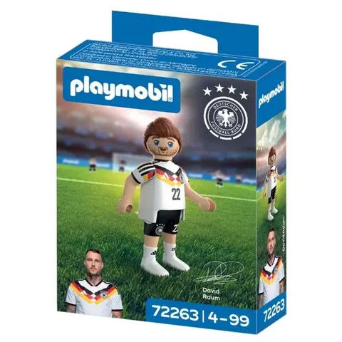Playmobil David Raum – Bild 3