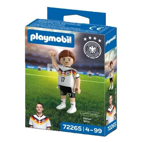 Playmobil Florian Wirtz – Bild 3