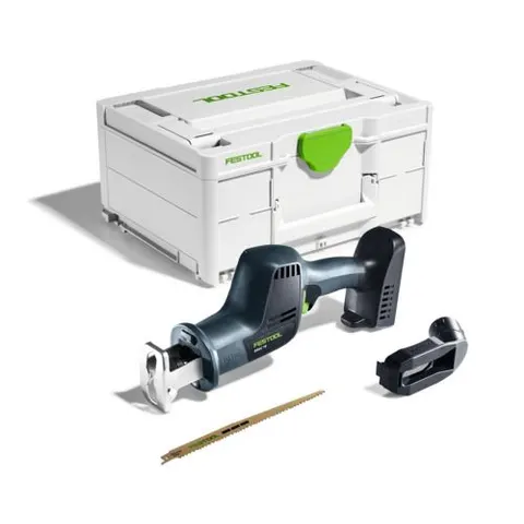 Festool ERSC 18 EB-Basic Akku-Säbelsäge – Bild 3