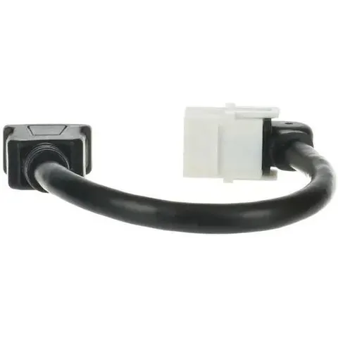 Busch-Jaeger KABELPEITSCHE HDMI KEYSTONE / BUSCH 0229/32 2CKA000230A0478 – Bild 2
