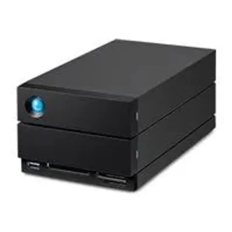 LaCie 2big Dock v2 60 TB – Bild 2
