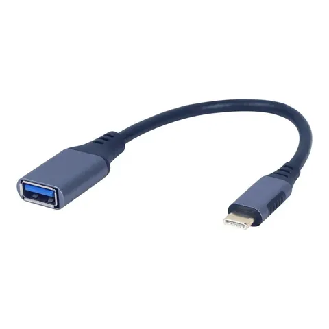 gembird USB 3.0 Typ-C (Stecker) auf Typ-A (Buchse) adapter – Bild 2