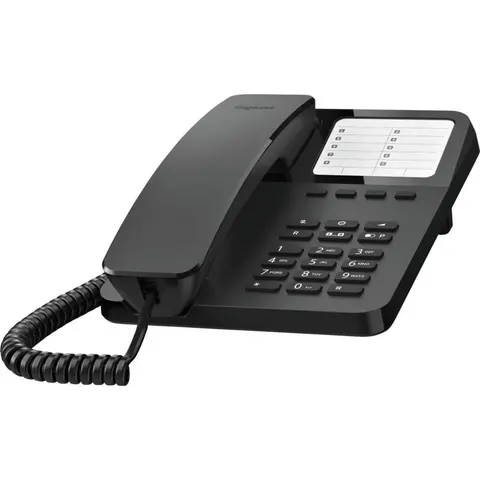 Gigaset Desk400 schwarz int. – Bild 2
