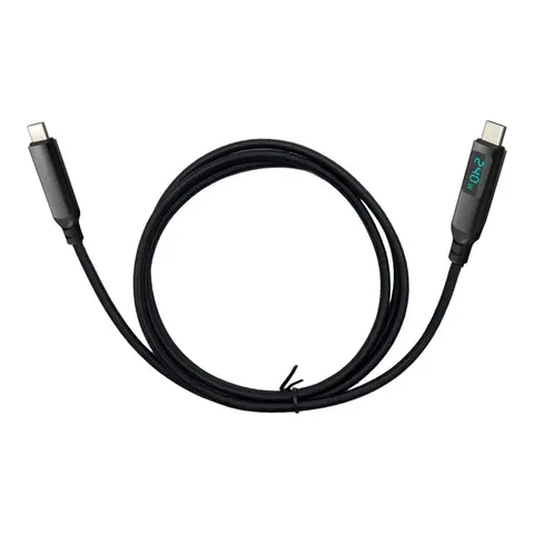 I-TEC Thunderbolt 4/USB4 Class Pro Cable – Bild 3