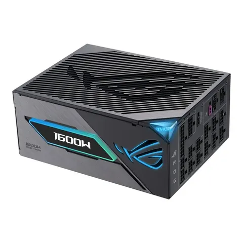 ASUS ROG Thor 1600W Titanium III EVO – Bild 3