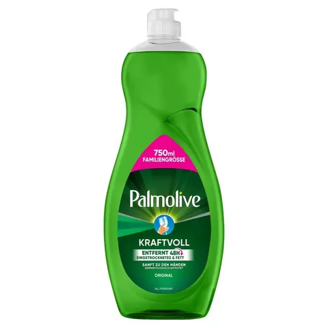 PALMOLIVE Handspülmittel, 750 ml Flasche – Bild 2