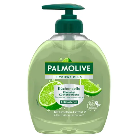 Palmolive Flüssigseife Hygiene Plus – Bild 2