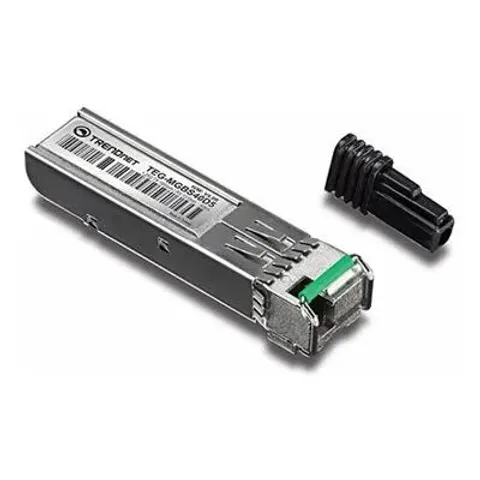 TRENDnet Mini-GBIC Single-Mode Dual Wave LC Module 1550 40km – Bild 2