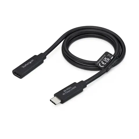 StarTech.com StarTech - USB-Verlängerungskabel - USB-C (M) – Bild 2