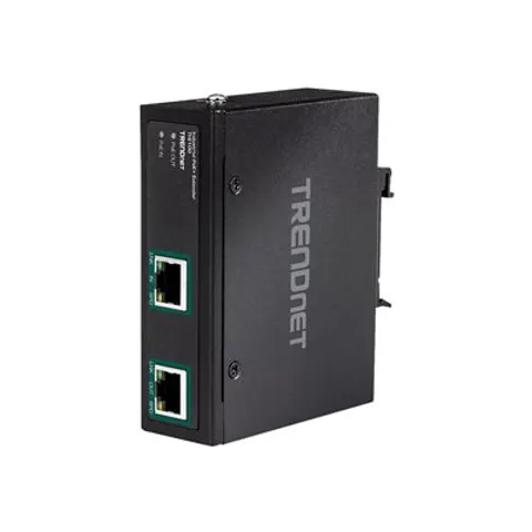 TRENDnet Industrial Extender Gbit PoE+ 30W – Bild 2