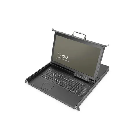 DIGITUS Modulare 43,18cm HD TFT GE – Bild 2