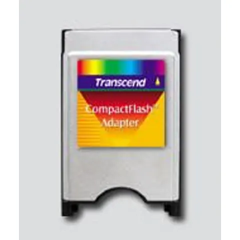 Transcend CompactFlash Adapter – Bild 2