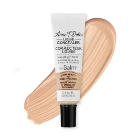 theBalm - Anne T. Dotes : Liquid Concealer - 6 Shades 26# Medium - 11.8 ml – image 2