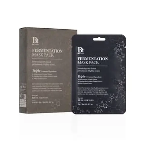 Benton - Fermentation Mask Pack Set 2025 Version - 20g x 10 sheets – image 3