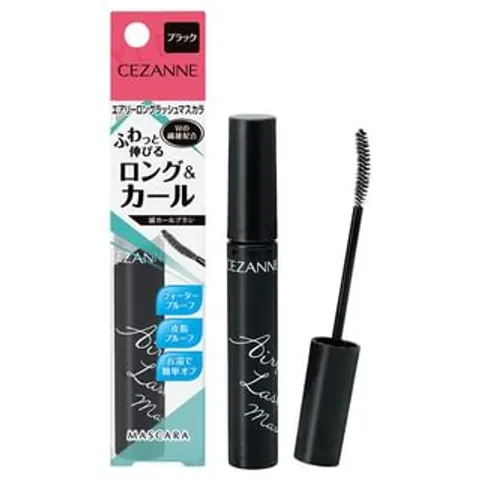 Airy Long Lash Mascara ‐ Black – image 2