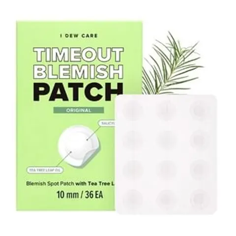 I DEW CARE - Timeout Blemish Patch Original & Plus - 2 Types Original – image 2