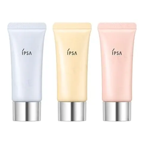 IPSA - Control Base e SPF 25 PA++ Yellow – image 2