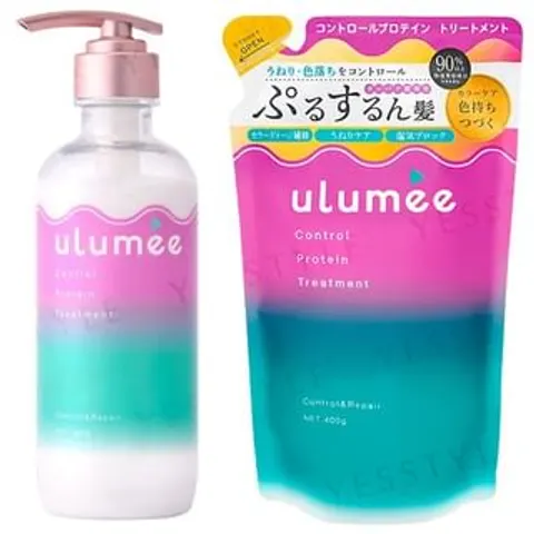 ulumee - Control Protein Treatment 480ml – image 2