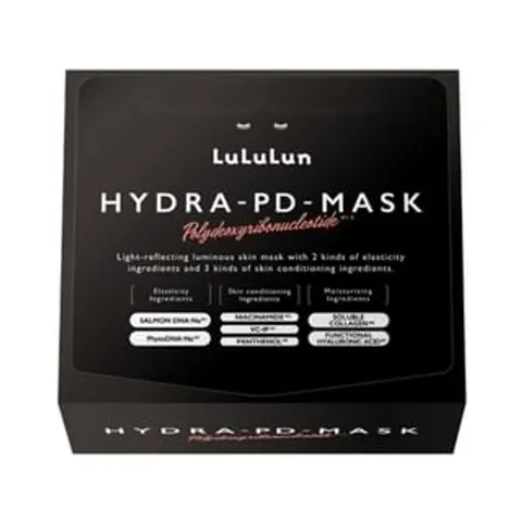 LuLuLun - Hydra PD Mask 28 pcs – image 2