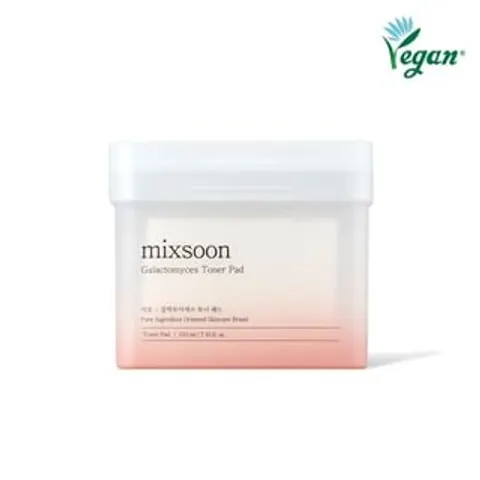 210ml mixsoon Galactomyces Toner Pad – image 2
