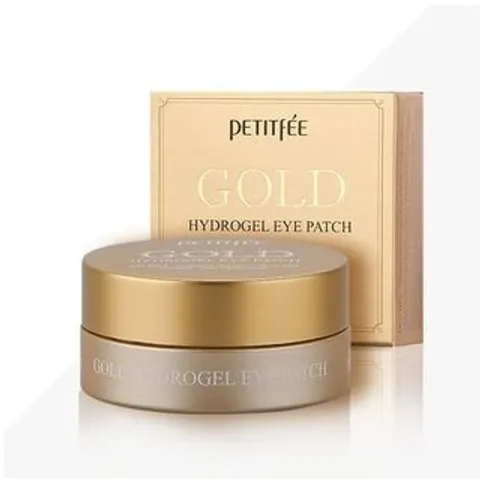 PETITFEE - Gold Hydrogel Eye Patch - 60pcs – No Color – image 3