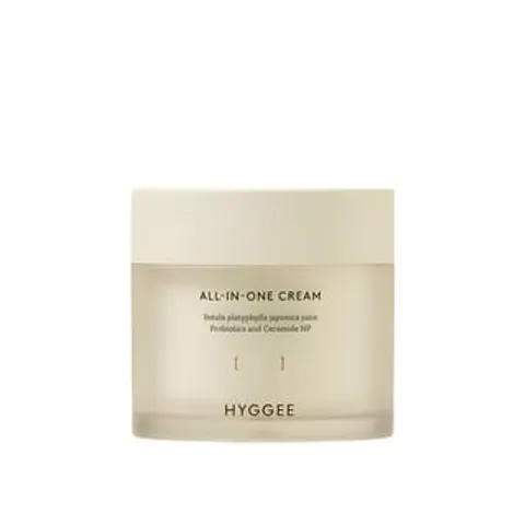 HYGGEE - All-In-One Cream 80ml – No Color – image 3