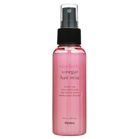 A'PIEU - Raspberry Vinegar Hair Mist 105ml – No Color – image 3