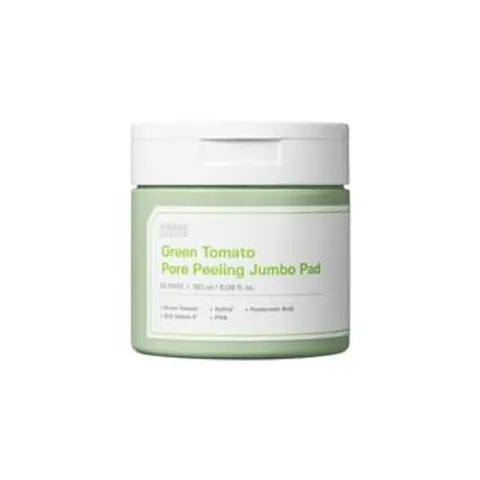 Green Tomato Pore Peeling Jumbo Pad – image 2