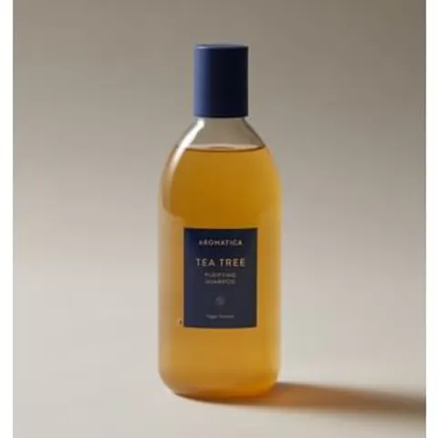 Aromatica Tea Tree Purifying Shampoo 400 ml – image 2