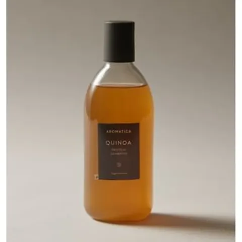 AROMATICA - Quinoa Protein Shampoo NEW - 400ml – image 2