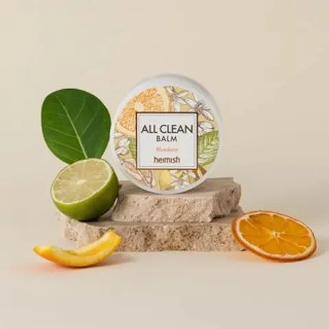heimish - All Clean Balm Mandarin 120ml – No Color – image 3
