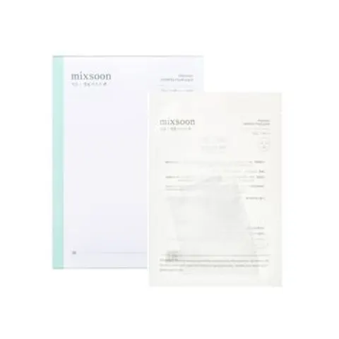 mixsoon Centella Mask Pack 5ea – image 3