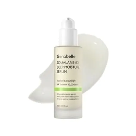 Genabelle Squalane 53 Deep Moisture Serum – image 2