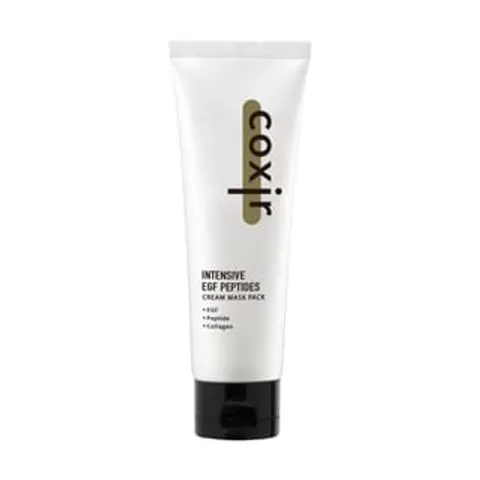 coxir - Intensive EGF Peptides Cream Mask Pack 2025 Version - 80ml – image 2