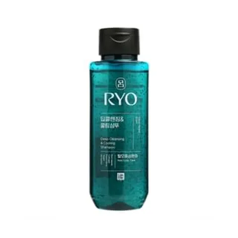 Ryo - Deep Cleansing & Cooling Shampoo Mini 180ml – image 2