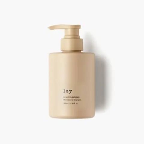 107 Beauty - Scalp Purifying Microbiome Shampoo 380ml – No Color – image 4