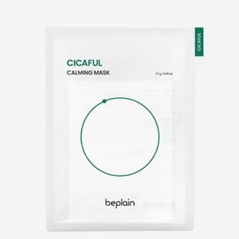 beplain - Mascarilla Cicaful Calming – immagine 2