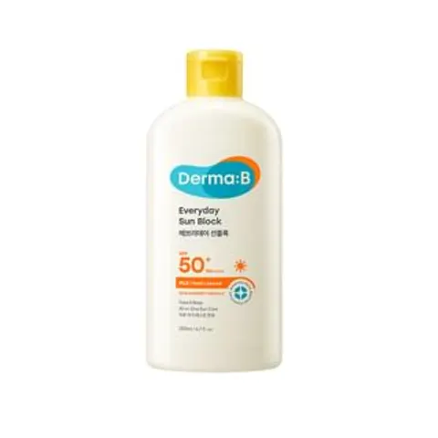 Derma: B - Protector Solar Everyday Sun Block – immagine 3