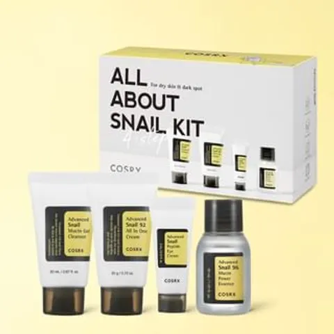 COSRX - Kit de prueba All About Snail – immagine 2