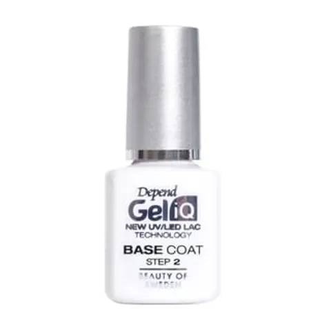 Depend Cosmetic - Gel iQ Base Coat Step 2 5ml – immagine 2