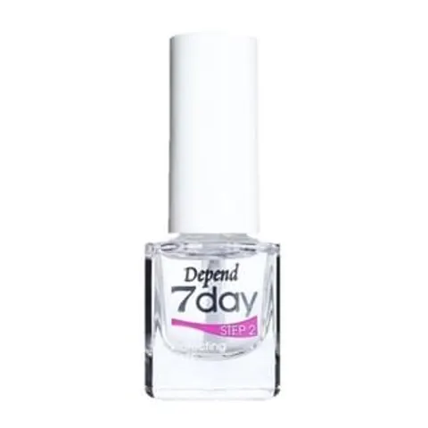 Depend Cosmetic - 7day Protecting Base Coat 5ml – immagine 2
