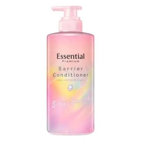 Kao - Essential Premium Barrier Conditioner Silky & Smooth 450ml – immagine 2