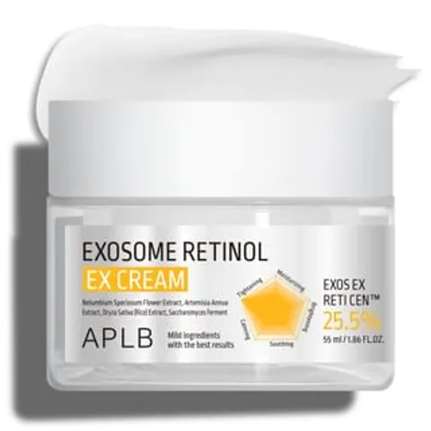 APLB - Exosome Retinol EX Cream 55ml – immagine 2