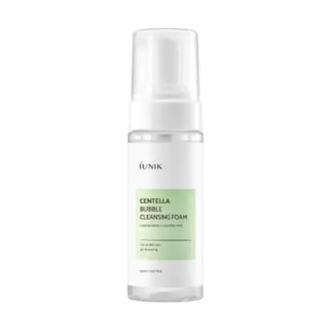 iUNIK - Espuma Limpiadora Centella Bubble 150ml – immagine 2