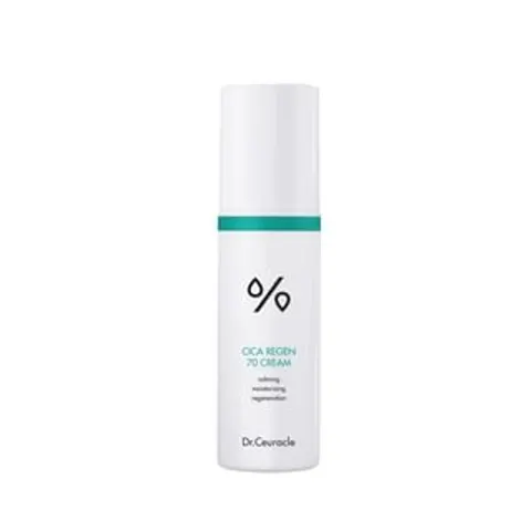 Dr. Ceuracle - Cica Regen 70 Cream 50ml – immagine 2
