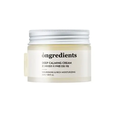 ongredients - Crema Deep Calming – immagine 2