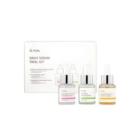 iUNIK - Kit de prueba Daily Serum – immagine 2