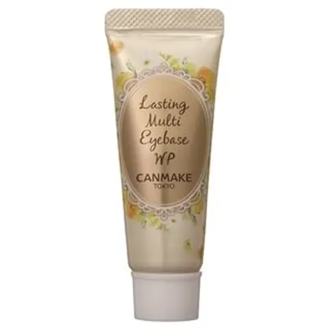 Canmake - Lasting Multi Eye Base 02 Cream Yellow – immagine 2